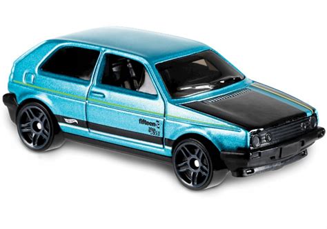 Hot Wheels Vw Golf Ii Mk Resorak Autko Model Hw Oficjalne Archiwum Allegro