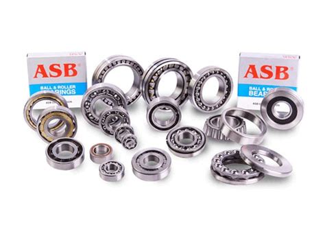 Jual Ball Roller Bearings Asb Bearing Murah Asb Bearing Jakarta