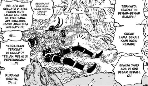 Link Baca Manga One Piece Chapter Sub Indo Tawaran Loki Dan