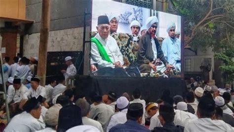 Kisah Yofa Yang Rindu Habib Umar Jauh Jauh Dari Banjarmasin Hadir Di