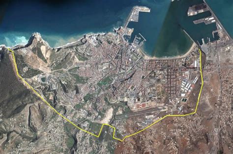 Melilla | Aerial view, Aerial, Places around the world