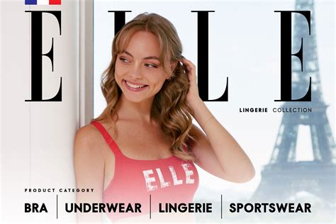 สงซอสนคาออนไลนจาก ELLE Lingerie Officialshop Shopee Thailand
