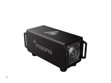 MAONO MA 100 Amplificateur de microphone