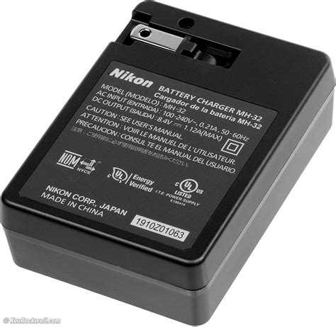 Nikon Z50 Battery Charger | 7petals.in