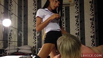 Linda Ladyboy Mejor Sopla Una Polla Y Se La Follan Por El Culo Xvideos