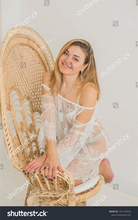 Sexy Beautiful Latina Woman Boho Style Stock Photo 1951192552 Shutterstock
