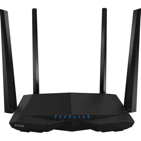 Customer Reviews Tenda Ac Dual Band Wi Fi Router Ac Best Buy