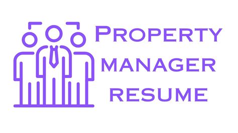 Property Manager Resume Examples Buildfreeresume