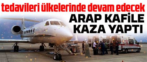 Arap Kaf Le Kaza Yapti Taka Gazete Trabzon Haber Karadeniz Haber