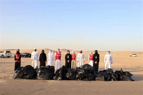 Tadweer carries out campsite clean-up awareness drive in collaboration with Abu Dhabi City ...