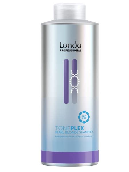Londa Professional Шампунь TONEPLEX для холодных оттенков блонда ...