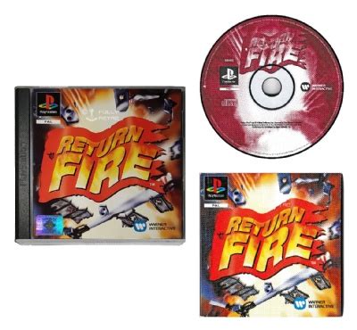 buy return fire playstation australia