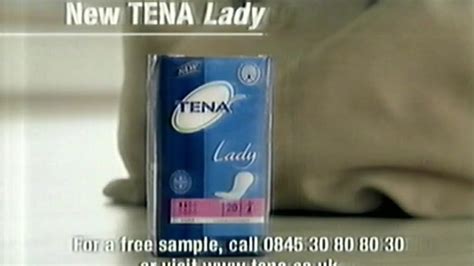 Tena Lady Advert 2005 Youtube