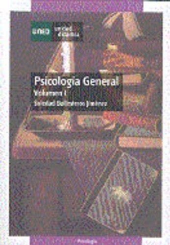 Psicologia General Ivol I By Sin Autor Muy Bueno Very Good 2001 Iridiumbooks