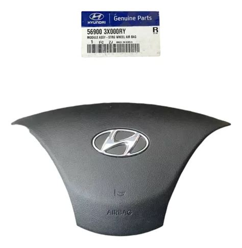 Bolsa Airbag Volante Elantra 2011 A 2016 Original