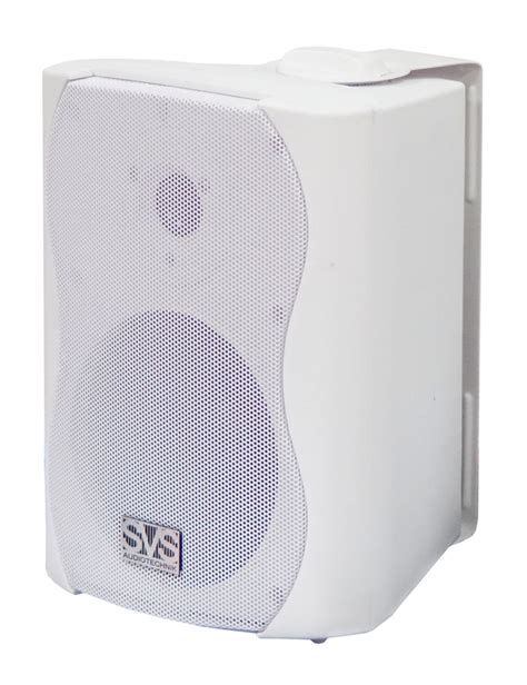 Трансляционный громкоговоритель SVS Audiotechnik WS-30 White, белый ...