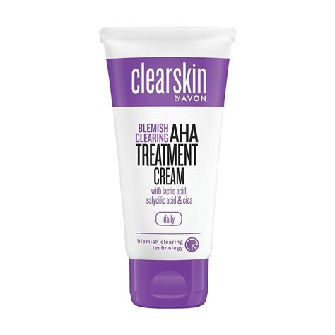 Крем-уход для лица Avon Clearskin для проблемной кожи, 50 мл - купить ...