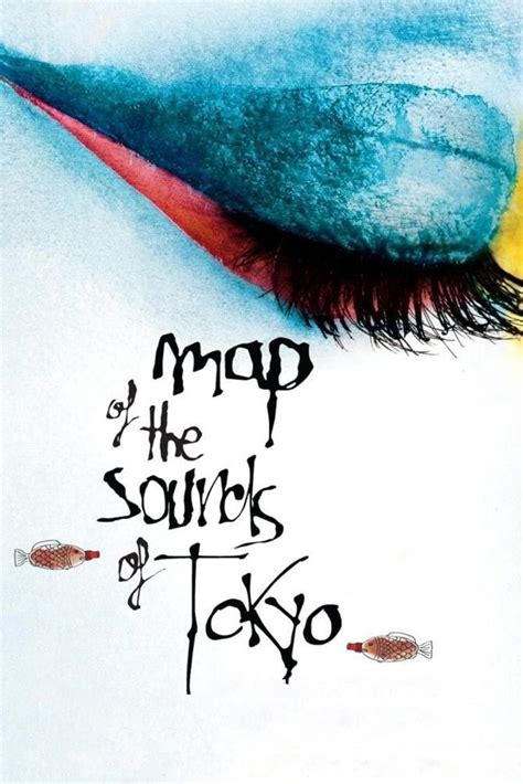 Carte Des Sons De Tokyo Film