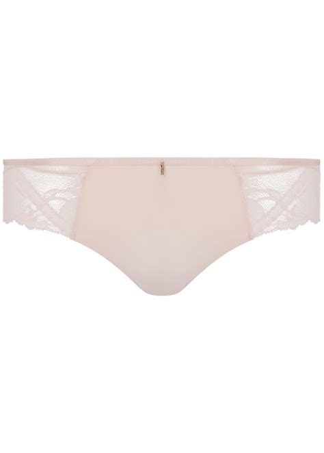 Chantelle Orangerie Dream Covering Short Underwraps Lingerie