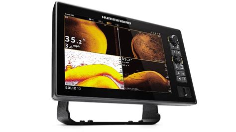 HUMMINBIRD INTRODUCES THE NEW SOLIX 10 Humminbird