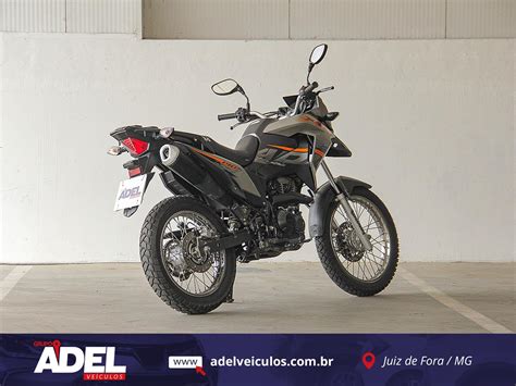 Honda Xre Flex Adel Jardim Norte