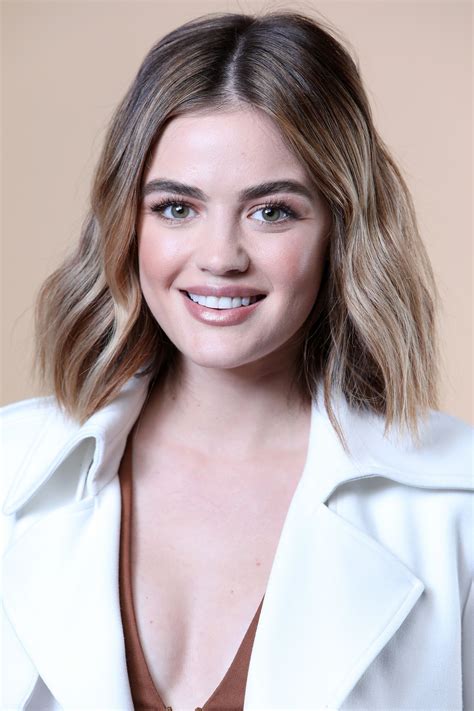 Lucy Hale Headshot