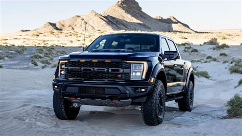 Ford F-150 Raptor R 2023 5K Wallpaper | HD Car Wallpapers | ID #22177