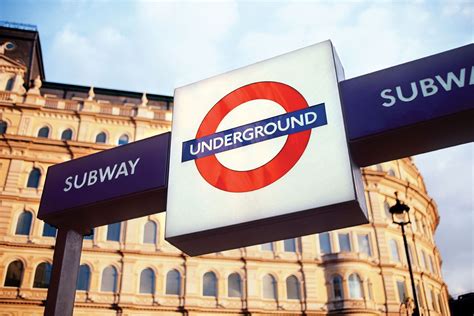 London Underground | History, Routes & Facts | Britannica