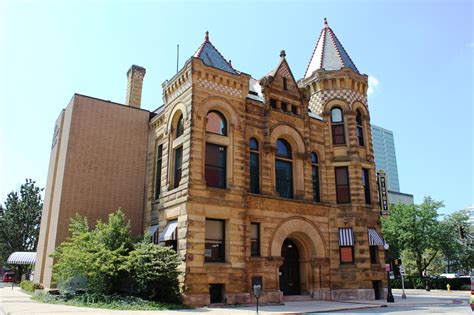 To Behold The Beauty Downtown Fort Wayne