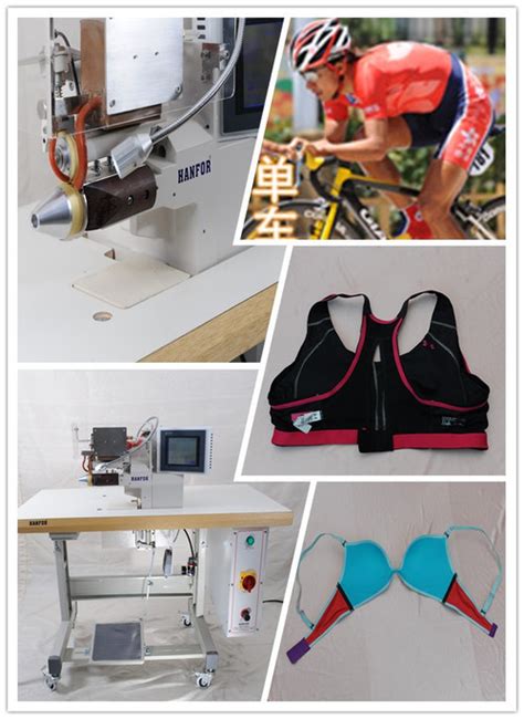 Sewing Free Hot Air Bonding Machine At Best Price In Songjiang Shanghai Hanfor Industry Co Ltd
