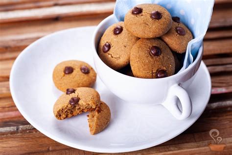 Cookie Integral Sem Gl Ten Receita Super F Cil De Fazer