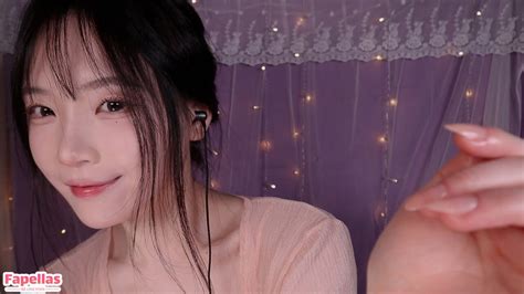 Asmr Nara Aka Asmr Nara Nude Leaks Fapellas