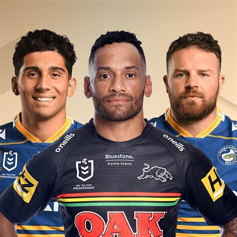 Nrl Celebrates Grand Final Week