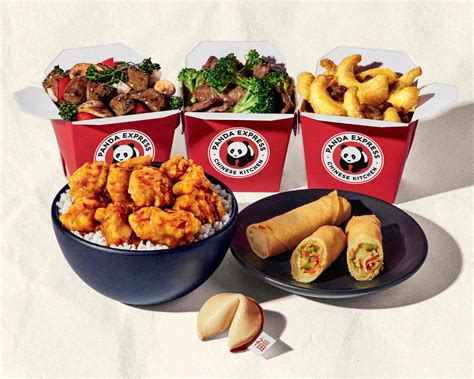 Order Panda Express (2337 Troy Rd) Menu Delivery【Menu & Prices