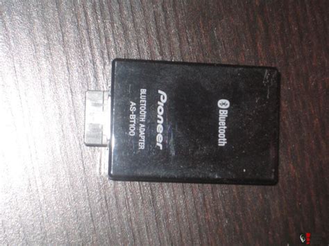 Pioneer AS-BT100 Bluetooth Adapter Photo #675975 - US Audio Mart