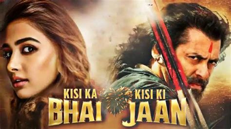 Kisi Ka Bhai Kisi Ki Jaan Movie Download - Todays Spy