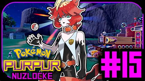 Team Star Feuer Boss Irsa Pok Mon Purpur Nuzlocke Youtube