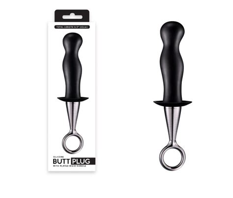 5 SILICONE BUTT PLUG II на ХИТ цена Dildo bg