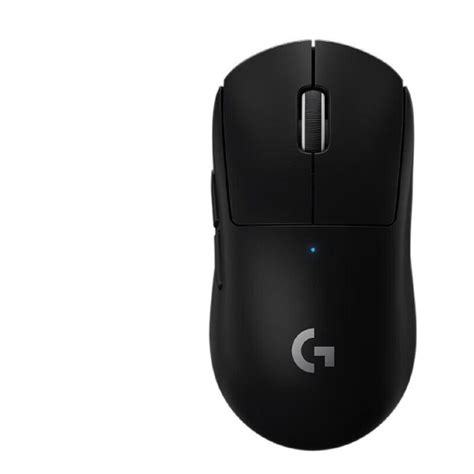 Характеристики Logitech G Игровая мышь беспроводная Logitech G G pro x ...