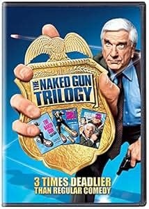 Amazon In Buy The Naked Gun Trilogy Movies Collection The Naked Gun From The Files Of