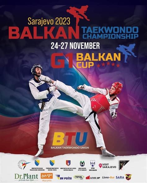 Lanovi Taekwondo Akademije Jale Na Balkanskom Prvenstvu Zenicablog