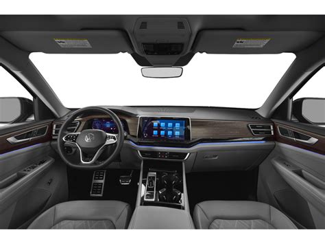 2024 Volkswagen Atlas Price Specs And Review Volkswagen Of Kamloops