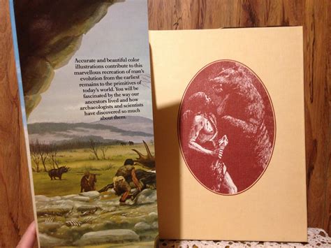 Prehistoric Man the Fascinating Story of Man's Evolution by John