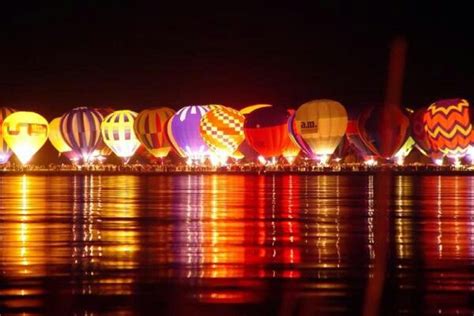 Hot Ait Balloon Guanajuato Balloons Sydney Opera House