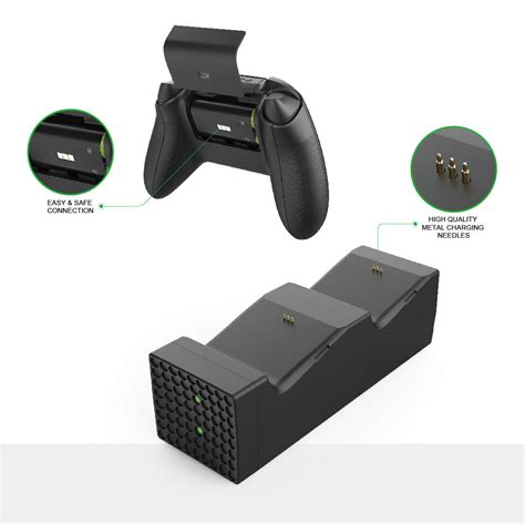 Buy China Wholesale Dual Drop And Charge Station For Xbox Series And ...