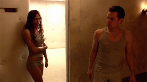 Nude Video Celebs Jolene Blalock Sexy Shadow Puppets 2007