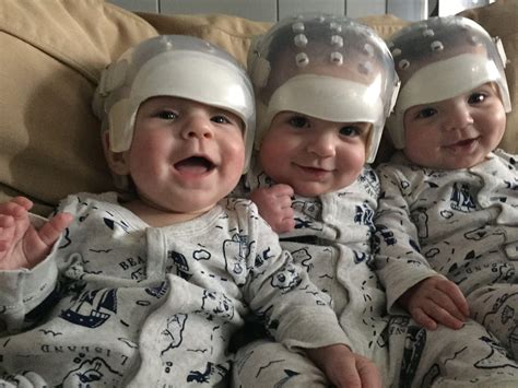 Triplets Babies Wallpapers