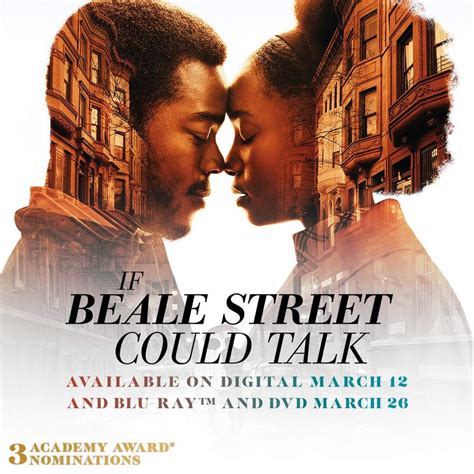 News • Oscar Nominated If Beale Street Could Talk Out Now On Digital