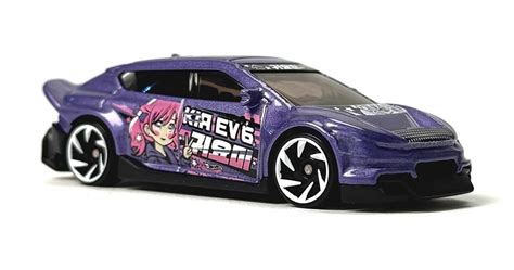 Custom Kia Ev More Hot Wheels