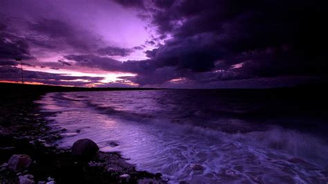 3 Purple Sunset Aesthetic Sunset Pc Hd Wallpaper Pxfuel